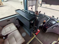Autocar de tourisme diesel d'occasion King Long XMQ6905 39 places, Yuchai 245HP Euro 4, manuel, 9m, LHD/RHD en option, pour les longues distances
