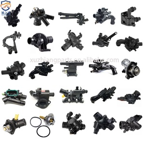 Pièces de rechange automobiles Accessoires de voiture Système de refroidissement Moteur Thermostat électronique Boîtier Assemblage pour AUDI VW SKOAD SEAT - Product Image 4