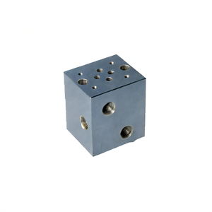 Fabricants de blocs de distribution hydrauliques et de vannes à cartouche solénoïdes hydrauliques de haute qualité et à faible coût - Product Image 5