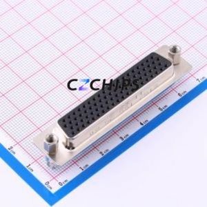 9565517513 D-Sub/VGA Connector Through hole Component (THT) Connector Female 78P 4 2A - Product Image 1