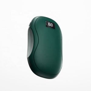 Calentador de Manos Portátil Recargable 2025, Mini Calentador de Bolsillo, Cargador Rápido, Banco de Energía Personalizado - Product Image 3