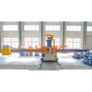 プロの外部研削 & ガウジング機 | 工業用タンク製造用の効率的な表面準備 - Product Image 4