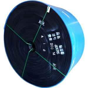 Direct van de fabriek: op maat gemaakte platte rubber transportband |   Groothandel Mijnbouwtransportband - Product Image 5