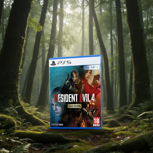 PLAYSTATION 5 Resident Evil 4 Edición Gold PEGI 18+ 1143012 - Product Image 1