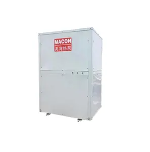 Macon Heat Pump System Air To Water Inverter Split Type Evi Dc Inverter Heating And Cooling Hot Water Heat Pump