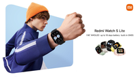 Relojes Inteligentes AMOLED Deportivos para Mujer Xiaomi con GPS Integrado, Relojes para Niños con Pantalla IPS, Relojes para Hombre con Pantalla IPS Android Xiaomi