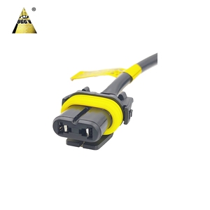 Cavo di Alimentazione HID Auto H4-3 UGGV per Fari HID H4 H/L, Facile Installazione, Accessori per Illuminazione Auto - Product Image 4