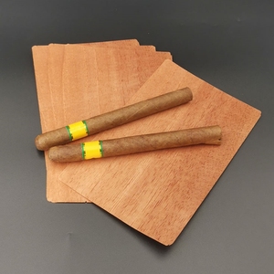 Boîte à cigares Accessoires de contrôle de l'humidité Pack de copeaux de bois et de <span class=keywords><strong>sciure</strong></span> de cèdre espagnol mince - Product Image 3