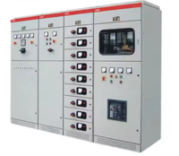 Armoire de distribution électrique basse tension XL 21, coffret de commande électrique, boîtier métallique DB, alimentation industrielle