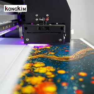 A2 Kích thước máy in kỹ thuật số sử dụng UV phẳng máy in lớn bán máy in 6090 A1 A2 A3 chai trường hợp điện thoại - Product Image 4