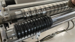 Máy Cuộn Dây Cạnh Tự Động Tốc Độ Cao 2.0 Mm - Product Image 4