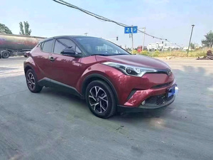 <span class=keywords><strong>Toyota</strong></span> <span class=keywords><strong>C</strong></span>-<span class=keywords><strong>HR</strong></span> 2.0 CVT Automatica 5 Posti 2020 con TPMS, Telecamera Posteriore, Multi-Airbag, Climatizzatore Automatico, SUV Compatto Usato, Guida a Sinistra - Product Image 2