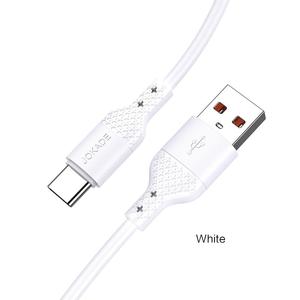 Cable de transferencia de datos de silicona, accesorios y cable tipo c de uso común, <span class=keywords><strong>más</strong></span> <span class=keywords><strong>barato</strong></span> de fábrica, usb- micro para Android - Product Image 3