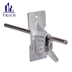 Phụ Kiện Ván Khuôn Sắt Đúc Ván Khuôn Kẹp Và Kẹp Tensioner Cho Bê Tông Ván Khuôn Xây Dựng - Product Image 4