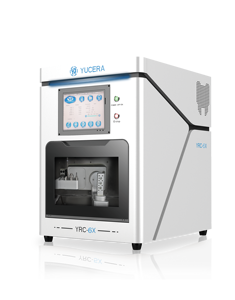 Sistema di Fresatura Dentale CAD/CAM a 5 Assi YUCERA YRC-6X Lavorazione di Precisione con Certificazione ISO 13485 - Product Image 5