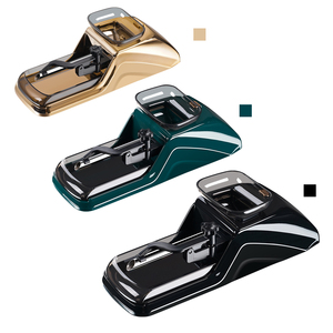 Máy cuốn thuốc lá điện tự động, dễ sử dụng, dạng cuộn giấy, có bộ lọc, dùng cho thuốc khô, bán buôn - Product Image 5