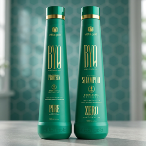 Set de Champú y Proteína Suavizante Botánica BYO - Product Image 3