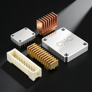 Mecanizado <span class=keywords><strong>CNC</strong></span> de Precisión Profesional para Piezas Grandes, Bloques de Motor, Chapa Metálica, Centro de Mecanizado <span class=keywords><strong>CNC</strong></span> - Product Image 1