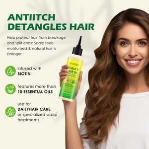 El Mejor <span class=keywords><strong>Aceite</strong></span> <span class=keywords><strong>de</strong></span> Jojoba Vegano Natural para el Cabello, Nutritivo, para un Cuero Cabelludo Más Saludable, <span class=keywords><strong>Aceite</strong></span> Anticaída para Hombres y Mujeres, <span class=keywords><strong>Aceite</strong></span> Esencial para el Cabello - Product Image 4