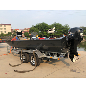 เรือตกปลาอลูมิเนียม - Product Image 2