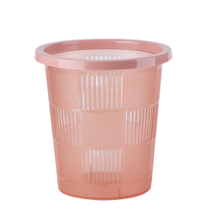 Panier <span class=keywords><strong>à</strong></span> <span class=keywords><strong>papier</strong></span> creux multicolore, en plastique translucide, conception ajourée, en stock - Product Image 2
