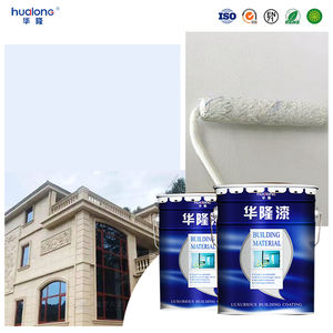 Apprêt extérieur anti-alcalin à base d'eau pour peinture murale sur béton/brique, résistant aux intempéries - Product Image 1