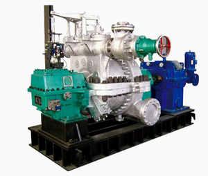 Hoog rendement professionele <span class=keywords><strong>1MW</strong></span> condenserende stoomturbine voor energiecentrales, 1 jaar garantie, verkoop- en serviceservice voor rapporten. - Product Image 4