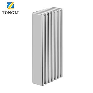 Imán de Bloque Cuadrado de Neodimio NdFeB N52 Superfuerte de 1 mm de Grosor para Uso Industrial Pesado, <span class=keywords><strong>Soldadura</strong></span> y Corte - Product Image 6