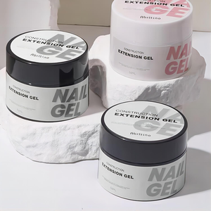 Gel Constructor de <span class=keywords><strong>Uñas</strong></span> Acrílico Sólido de Alta Calidad, Bajo Calor, Sin Quemaduras, Sin Hema, Marca Privada, Muestras Gratuitas OEM/ODM - Product Image 1