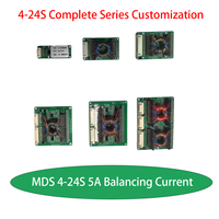 Batterie au phosphate de fer et de lithium 4S avec module d'équilibrage actif MDS 5A PCB & PCBA pour la charge de la batterie