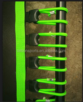 Mini Trampolín Exclusivo de Tipo Profesional, Equipo de Gimnasio Duradero para Ejercicios de Fitness Efectivos en Interiores
