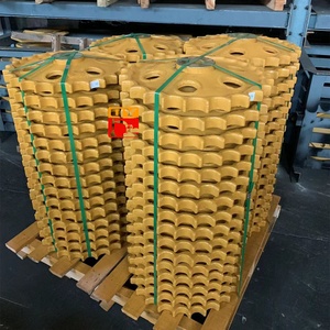 Segmento de Piñón para Tren de Rodaje D20, Pieza 201-27-11530, Piñón para Bulldozer <span class=keywords><strong>D20P</strong></span>, 2012711530 - Product Image 1