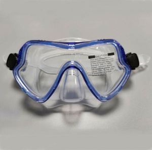 Máscara de Buceo y Snorkel para Deportes Acuáticos para Adultos, OEM/ODM, Gafas de Visión Amplia Transparentes, Antivaho, Impermeables, Anti-UV, Logotipo Personalizado - Product Image 6