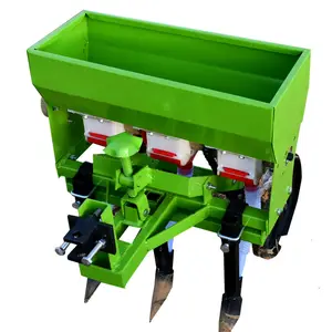 Hand-held micro-tiller with seeder household wheat seeder manufacturer