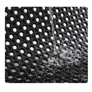 Anti-Slip / Anti-Fatigue High Quality Rubber Floor <b>Mat</b> with Holes <b>Waterproof</b> Eco-Friendly Fireproof - Product Image 2