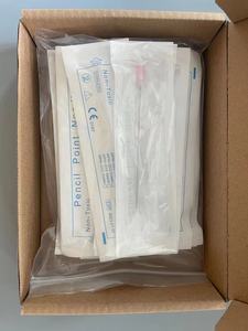 送料無料使い捨て医療用ロングニードルPRP処理ロングステンレススチールニードル18g x 100mm - Product Image 5