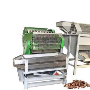 Machine à décortiquer les noix de cajou, mini moteur, haute productivité, capacité de 150 à 200 kg/h - Product Image 4