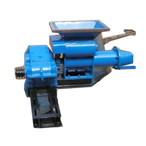 粘土レンガ製造機真空押出機全自動中国小赤土泥土壌 - Product Image 1