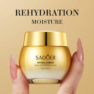 Crema de Retinol <span class=keywords><strong>para</strong></span> Ojos, Reafirmante, Hidratante, Antienvejecimiento, Elimina <span class=keywords><strong>las</strong></span> <span class=keywords><strong>Ojeras</strong></span>, la Mejor Crema <span class=keywords><strong>para</strong></span> Suavizar <span class=keywords><strong>las</strong></span> Arrugas Debajo de los Ojos, Cuidado de la Piel - Product Image 6