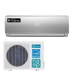 Sistema <span class=keywords><strong>de</strong></span> <span class=keywords><strong>Aire</strong></span> <span class=keywords><strong>Acondicionado</strong></span> Multizona ZERO <span class=keywords><strong>de</strong></span> Montaje en Pared, Bomba <span class=keywords><strong>de</strong></span> Calor Inverter, <span class=keywords><strong>Aire</strong></span> <span class=keywords><strong>Acondicionado</strong></span> Split Multizona <span class=keywords><strong>de</strong></span> 500-750 m² pies - Product Image 1