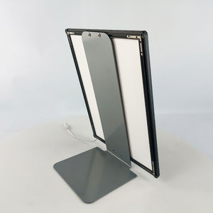 Noir <span class=keywords><strong>A4</strong></span> A3 Led Art Artisanat Boîte À Lumière Traceur Mince Lumière Pad Portable Led Affiche Portable Affichage Boîte À Lumière <span class=keywords><strong>Tablette</strong></span> avec Câble D'alimentation - Product Image 4