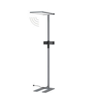 Lámpara LED inteligente para oficina, lámpara de suelo con módem, lámpara de suelo, para el hogar - Product Image 1