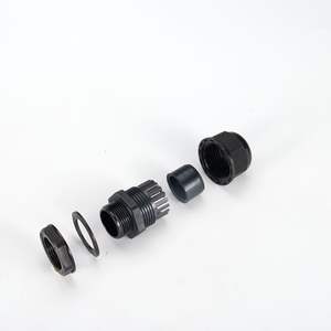 Prensaestopas Atex impermeable Pg7 Pg16 M16 M20 M24 4-8mm Prensaestopas Conector Latón Metal Acero inoxidable Prensaestopas - Product Image 4