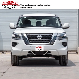 Nissan Patrol 4.0L V6 Elite Edition SUV 4x4 d'occasion 2018, capacité tout-terrain, faible kilométrage - Product Image 2