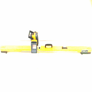 เครื่องตรวจสอบเส้นเลเซอร์ Blue Motion DJJ-8 ขนาด 230x80x205 มม. ความแม่นยำ 3 มม. สำหรับการตรวจสอบแบบเหนือศีรษะ - Product Image 2
