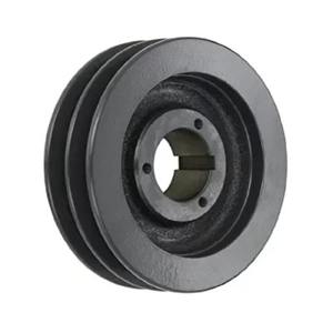 Diseño especial ampliamente utilizado American Standard 8B QD Bushed Poleas de poleas para correas A y B - Product Image 4