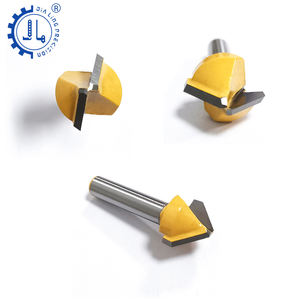 Utensili per Incisione su Pannelli in Materiale Composito di Alluminio (ACM), Fresa per Scanalatura a V per ACP - Product Image 2