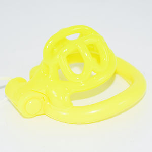 FRRK Mini taille: Micro <span class=keywords><strong>cage</strong></span> à bite en résine, dispositif de <span class=keywords><strong>chasteté</strong></span> masculine en résine Super Small <span class=keywords><strong>Cage</strong></span> Men,sissy chastity <span class=keywords><strong>cage</strong></span> boy bondage set faak - Product Image 5