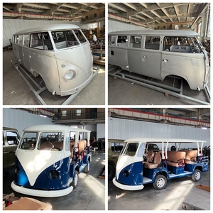 VW T1 T2 xe buýt cơ thể, Volkswagen T2 Van cơ thể & VW T1 bộ phận cho cổ điển van phục hồi - Product Image 1