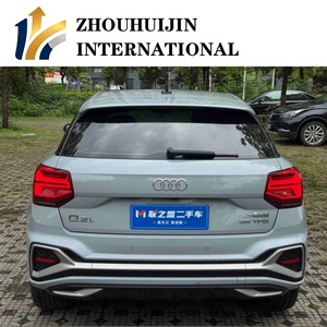 Recherche concessionnaire : <span class=keywords><strong>Audi</strong></span> Q2L 35 TFSI <span class=keywords><strong>S</strong></span> <span class=keywords><strong>Line</strong></span> SUV 1.4T 7DCT FWD <span class=keywords><strong>2022</strong></span> avec jantes 18 pouces, toit ouvrant, caméra de recul, capteurs de stationnement, conduite à gauche, en stock - Product Image 5